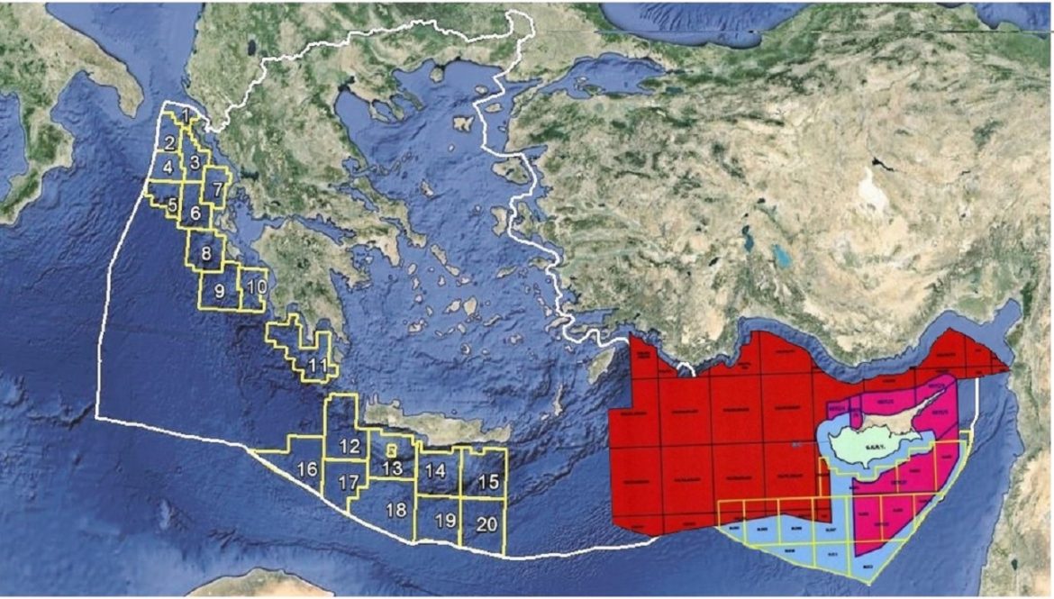 Οι ΗΠΑ δεν δέχονται τον «Χάρτη της Σεβίλλης» και δίνουν στην Τουρκία ελληνικά κυριαρχικά δικαιώματα