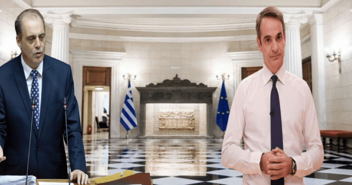 Στο 10% “πετάει” ο Βελόπουλος σύμφωνα με κρυφές δημοσκοπήσεις του Μαξίμου